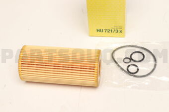HU7213X OIL FILTER ELMT-S(W221)SL(R230