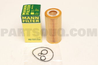 HU7213X OIL FILTER ELMT-S(W221)SL(R230