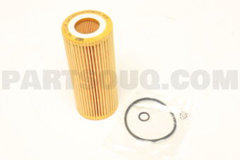 HU7214X OIL FILTER ELMT-5(E60)3(E46)
