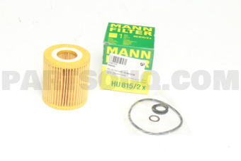HU8152X OIL FILTER ELMT-3(E90)5(E60)