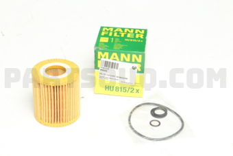 HU8152X OIL FILTER ELMT-3(E90)5(E60)