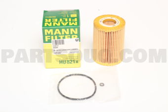 HU821X OIL FILTER-E(A207)S(W222)M(W16