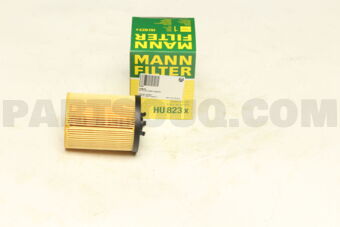 HU823X MANN OIL FILTER ELEMENT-E66/65/64