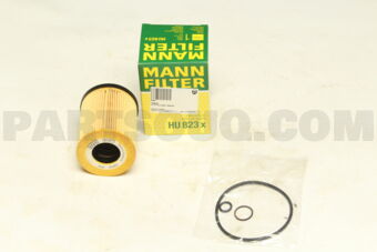 HU823X OIL FILTER ELEMENT-E66/65/64