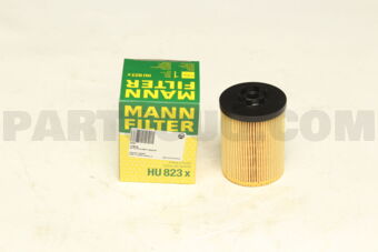 HU823X MANN OIL FILTER ELEMENT-E66/65/64