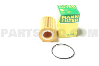 HU826X OIL FILTER ELMT-DISCOVERY IV(L
