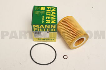 HU9254X OIL FILTER ELMT-X3(E83)/5(E60)