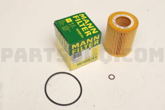 HU9254X OIL FILTER ELMT-X3(E83)/5(E60)
