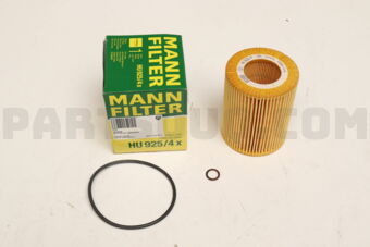 HU9254X OIL FILTER ELMT-X3(E83)/5(E60)
