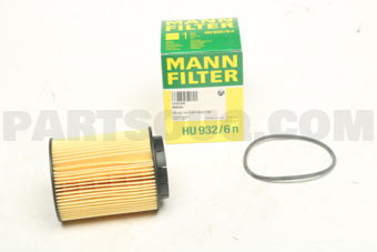 HU9326N OIL FILTER ELMT-PHAETON
