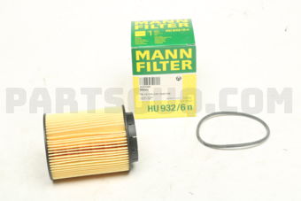HU9326N OIL FILTER ELMT-PHAETON