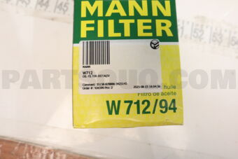 W712 OIL FILTER-JEETA(IV)