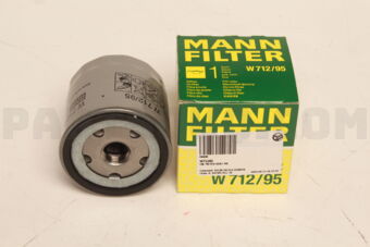 W71295 OIL FILTER-GOLF VII