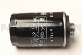 W71945 OIL FILTER-PASSAT VI