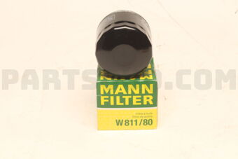 W811 OIL FILTER-KIA/HYUNDAI