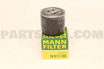 W811 OIL FILTER-KIA/HYUNDAI