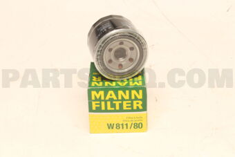 W811 OIL FILTER-KIA/HYUNDAI