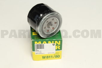 W81180 OIL FILTER-CAMPO