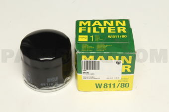 W81180 OIL FILTER-CAMPO