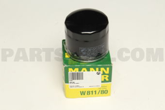 W81180 OIL FILTER-CAMPO