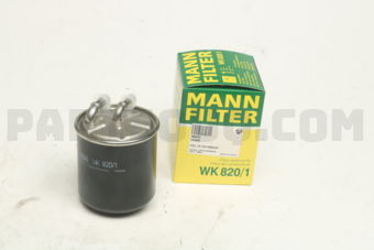 WK820 FUEL FILTER-M(W164)