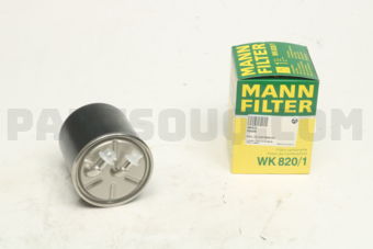 WK820 FUEL FILTER-M(W164)
