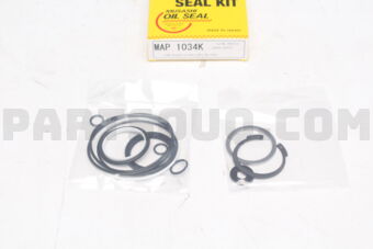MAP1034K P.STRG KIT LAND CRUISER L/C PRADO HZJ7# 92~04