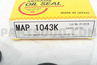 MAP1043K P.STRG KIT LN107 4WD 92-