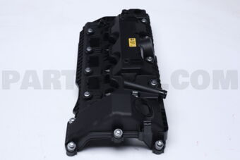 MX01016144 CYLINDER HEAD COVER BMW E70,8CYL / R