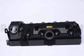 MX01016144 CYLINDER HEAD COVER BMW E70,8CYL / R