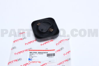 MX01018210 OIL CAP BMW ALL NEW MODELS
