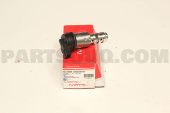 MX01050122 SOLENOID VALVE BMW N45,N62/E46,E60,E90,E53,E70