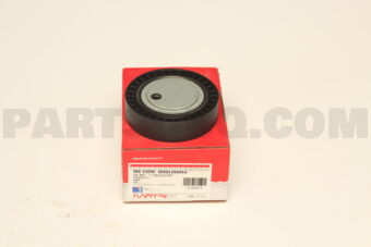 MX01200014 TENSIONER PULLEY BMW M40,M42,M43,M44/E36,E34