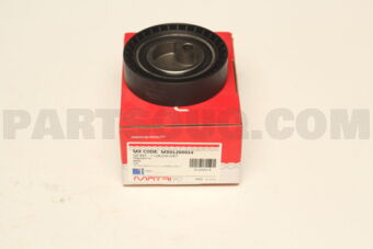 MX01200014 TENSIONER PULLEY BMW M40,M42,M43,M44/E36,E34