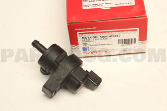 MX01470057 FUEL TANK BREATHER VALVE BMW E46,E38,E39,E65,E53