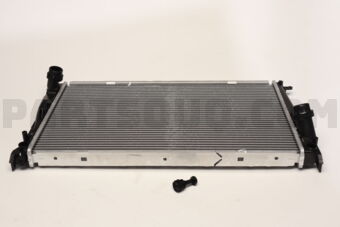 MX01500059 RADIATOR BMW E90,E92,E84,E89,N54,N55