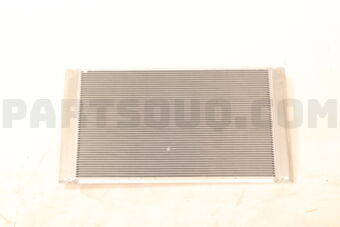 MX01500130 RADIATOR BMW N54/E60,E65