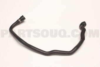 MX01501262 HOSE FROM ENGINE TO HEATER RADIATOR BMW E81/87/90