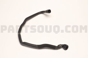 MX01501262 HOSE FROM ENGINE TO HEATER RADIATOR BMW E81/87/90