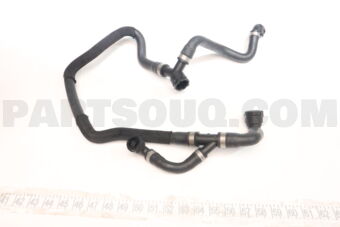 MX01501263 RADIATOR HOSE BMW E70/X5
