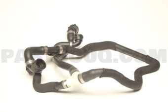 MX01501270 COOLANT HOSE BMW N54,N55/E70 X5,E71 X6
