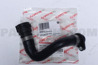 MX01501322 RADIATOR HOSE BMW N40,N42 /E46