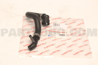 MX01501346 RADIATOR HOSE BMW N46,N52/E90
