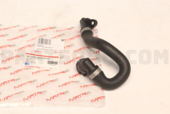 MX01501346 RADIATOR HOSE BMW N46,N52/E90