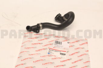 MX01501346 RADIATOR HOSE BMW N46,N52/E90