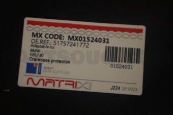 MX01524031 PANELING BMW F30