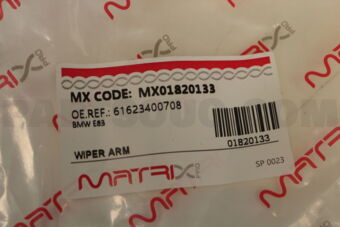 MX01820133 WIPER ARM BMW E83 X3