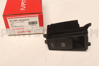 MX01820153 HAND BRAKE SWITCH BMW E70,X5,E71,E72,X6