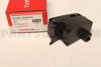 MX01820153 HAND BRAKE SWITCH BMW E70,X5,E71,E72,X6
