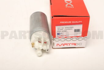 MX02470091 FUEL PUMP DB W171 (ONLY PUMP)